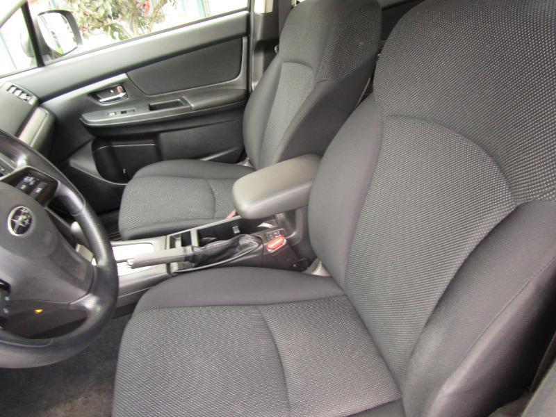 Subaru Impreza Premium 5-Door w/All Weather Package 2012