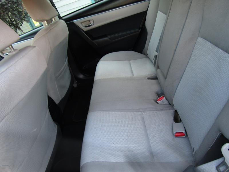 Toyota Corolla  2016