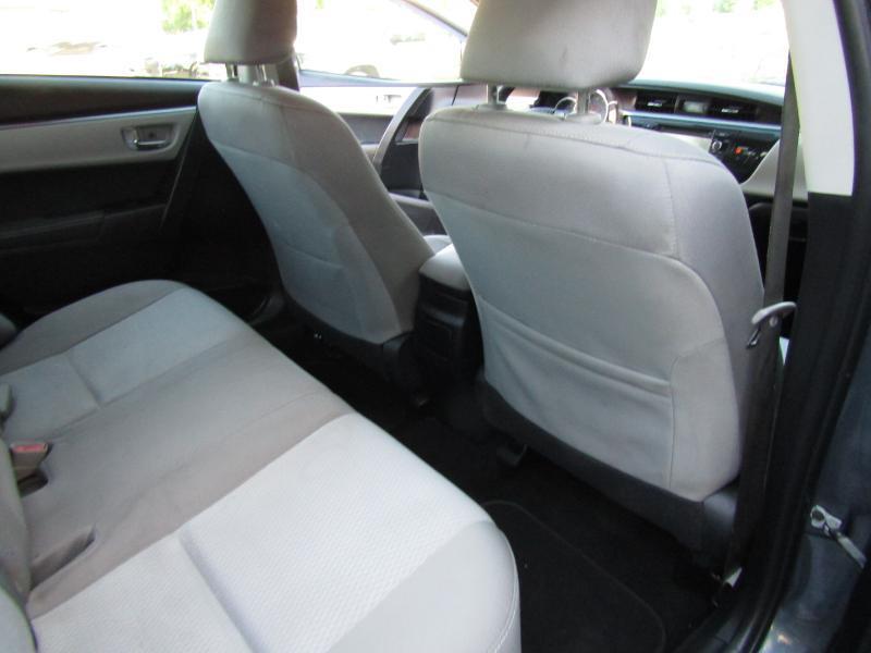 Toyota Corolla  2016