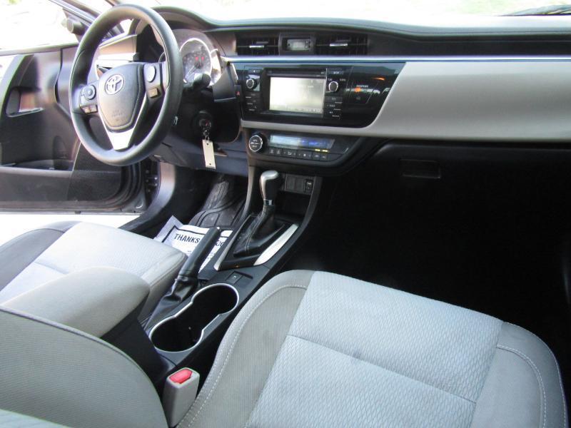 Toyota Corolla  2016