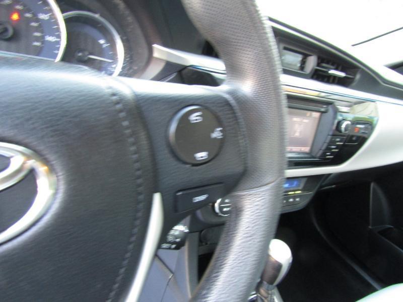 Toyota Corolla  2016
