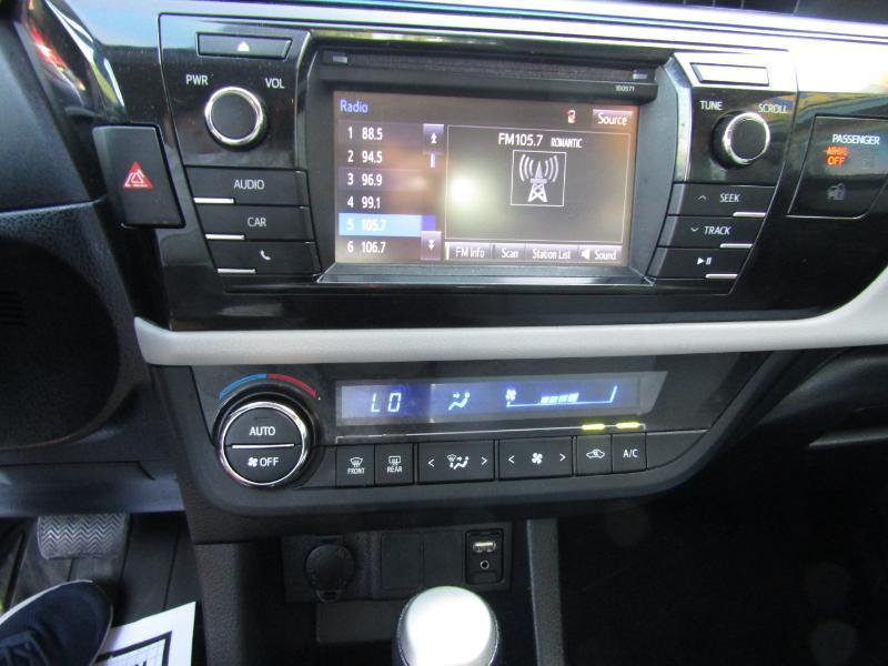 Toyota Corolla  2016