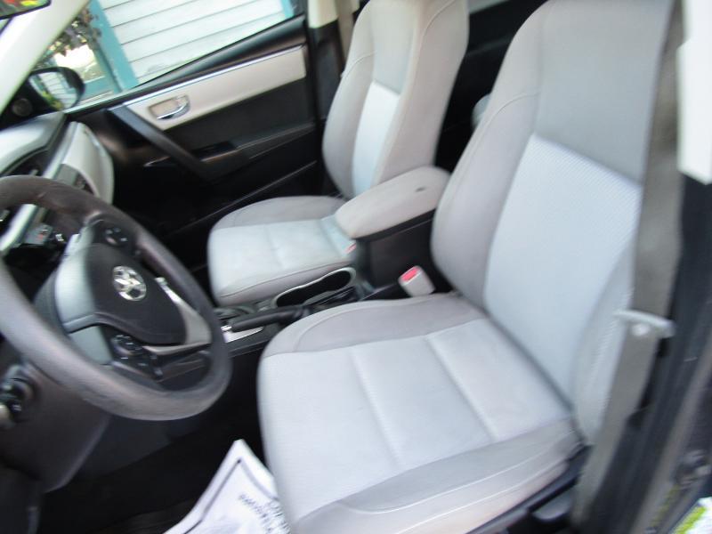 Toyota Corolla  2016