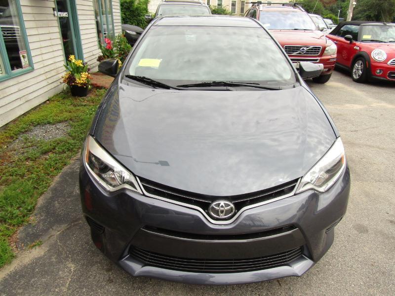 Toyota Corolla  2016
