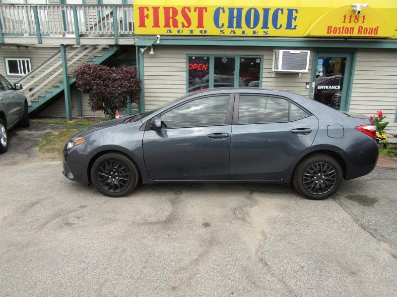 Toyota Corolla  2016