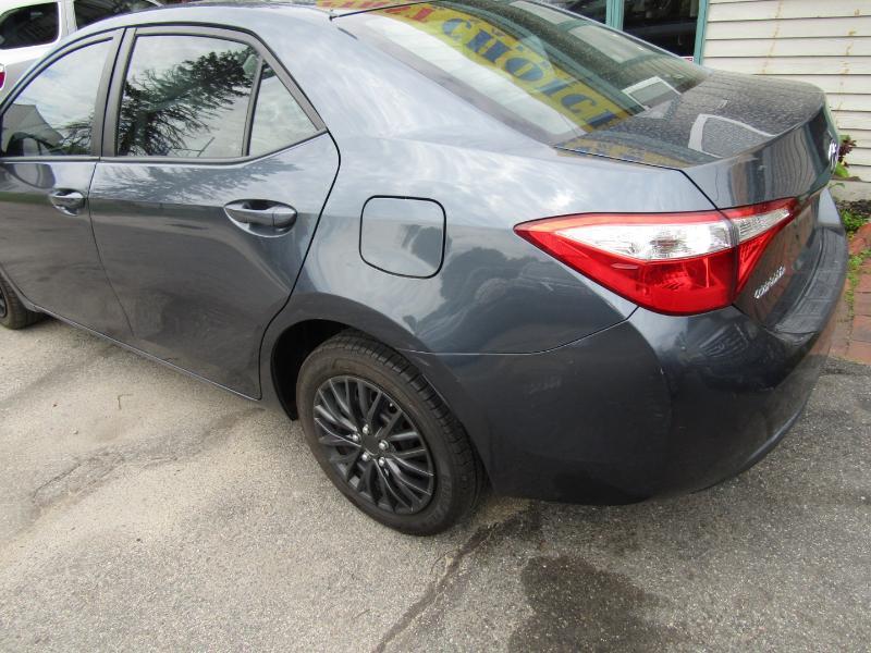 Toyota Corolla  2016