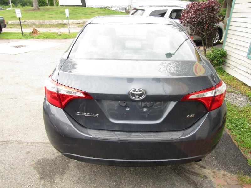 Toyota Corolla  2016