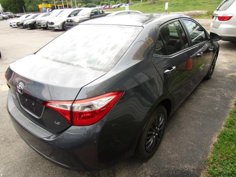 Toyota Corolla  2016