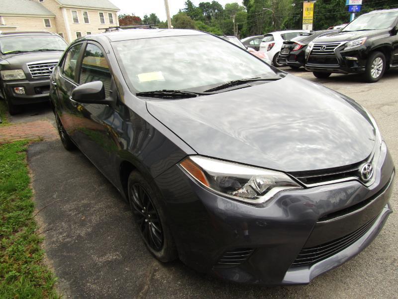 Toyota Corolla  2016
