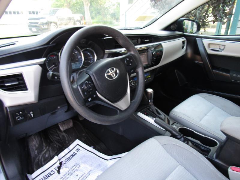 Toyota Corolla  2016