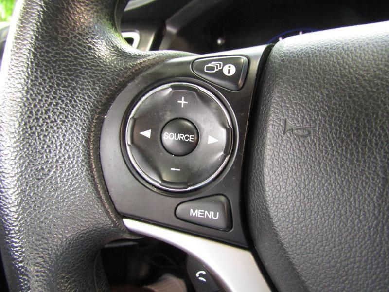Honda Civic SE Sedan CVT 2015