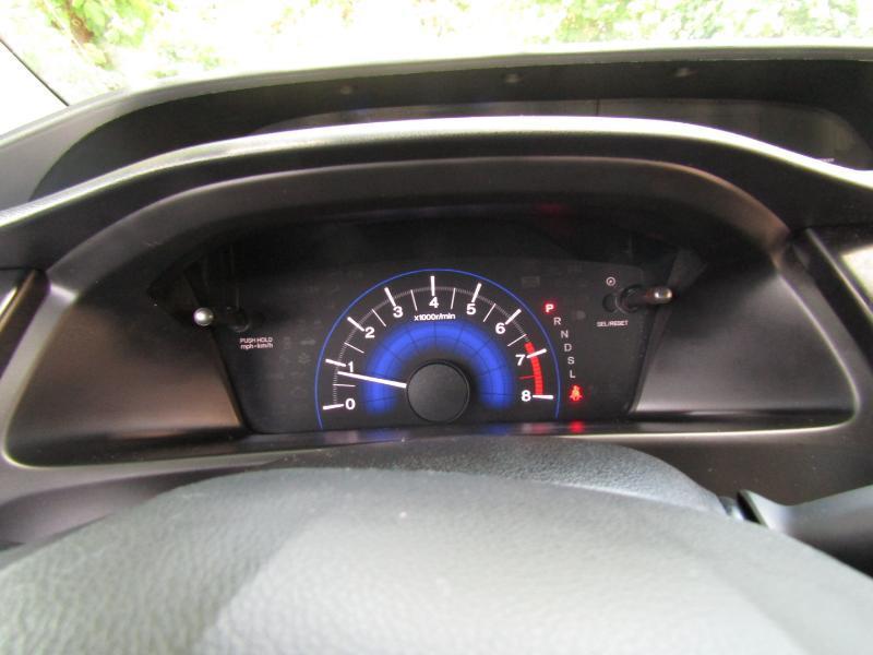 Honda Civic SE Sedan CVT 2015