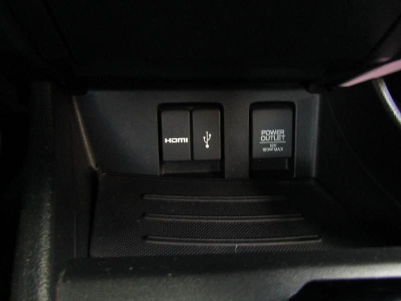 Honda Civic SE Sedan CVT 2015