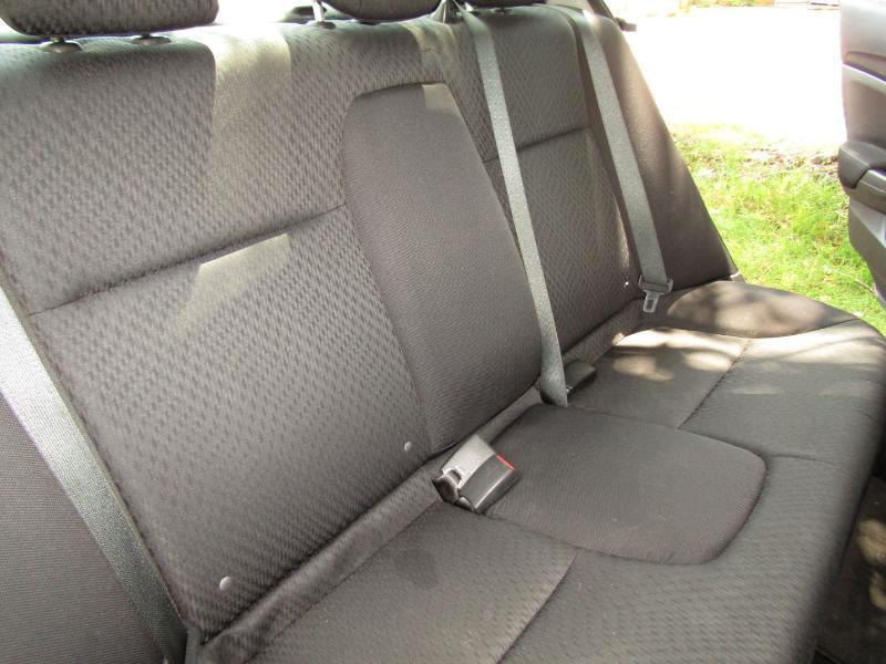Honda Civic SE Sedan CVT 2015