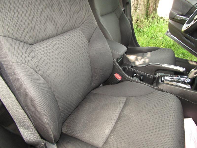 Honda Civic SE Sedan CVT 2015