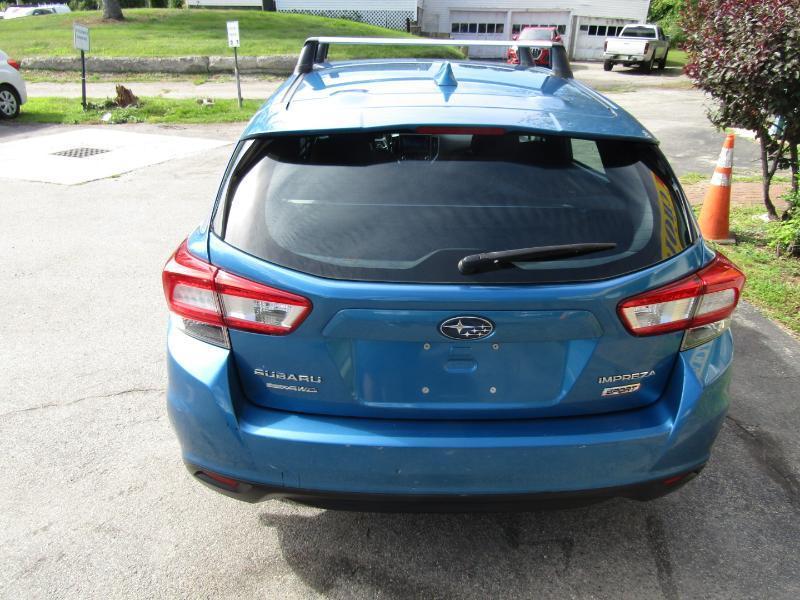Subaru Impreza 2.0i Sport 5M 5-Door 2018