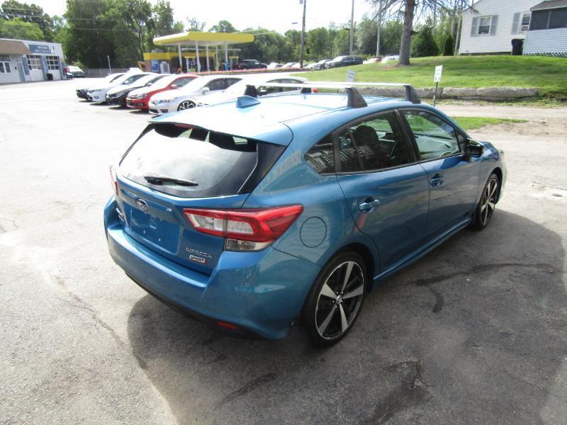 Subaru Impreza 2.0i Sport 5M 5-Door 2018