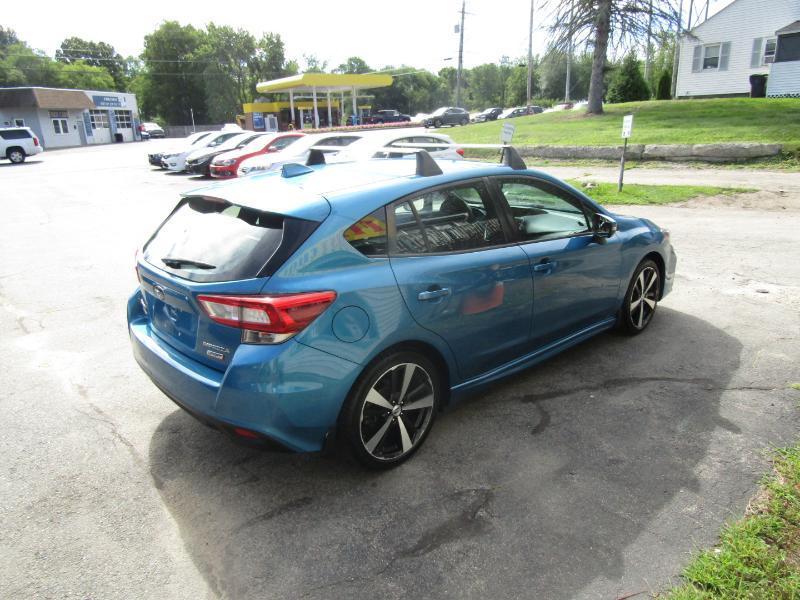 Subaru Impreza 2.0i Sport 5M 5-Door 2018