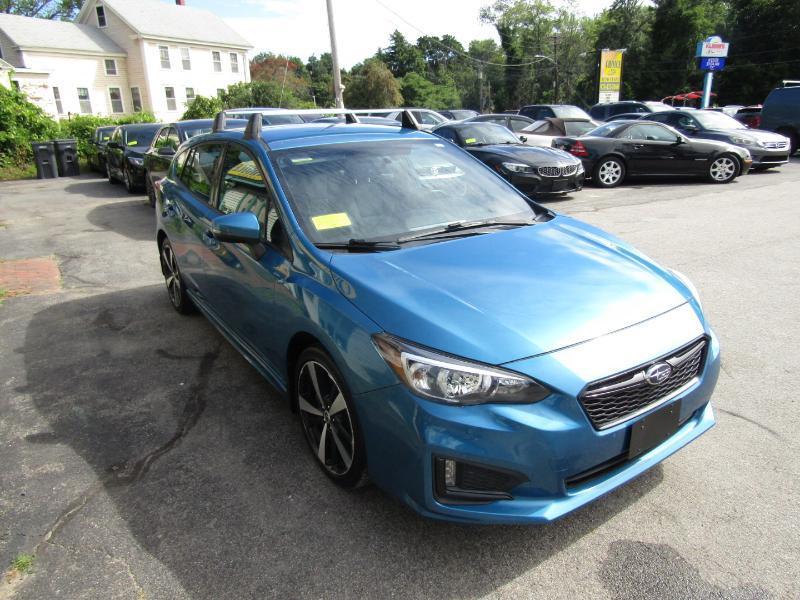 Subaru Impreza 2.0i Sport 5M 5-Door 2018