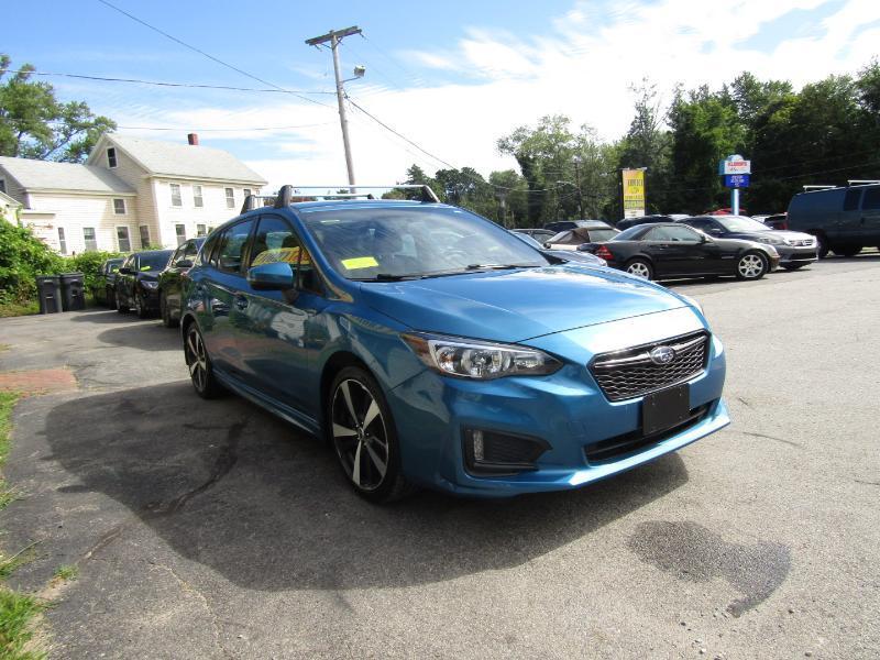 Subaru Impreza 2.0i Sport 5M 5-Door 2018