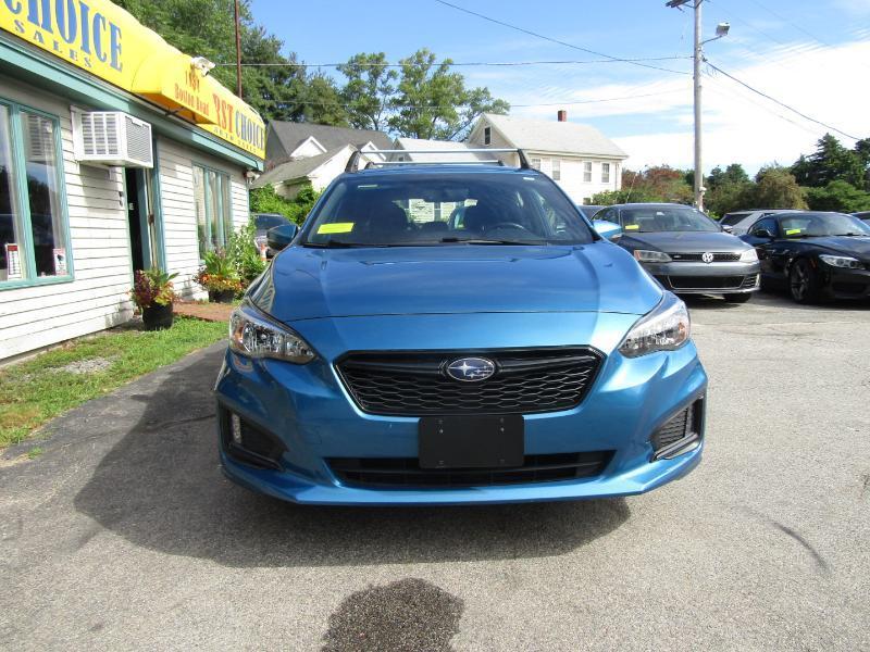 Subaru Impreza 2.0i Sport 5M 5-Door 2018
