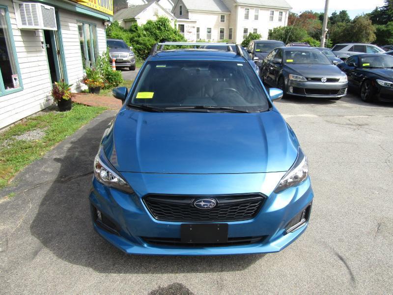 Subaru Impreza 2.0i Sport 5M 5-Door 2018
