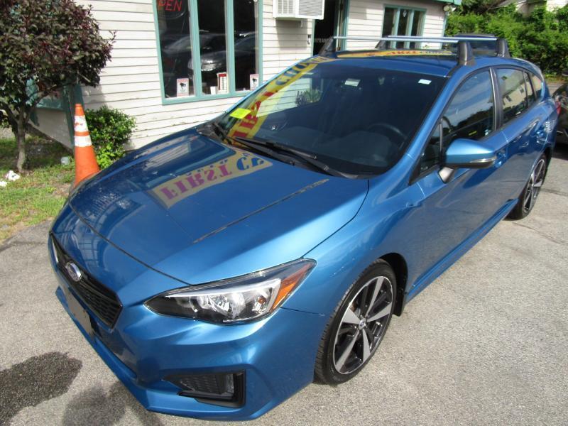 Subaru Impreza 2.0i Sport 5M 5-Door 2018
