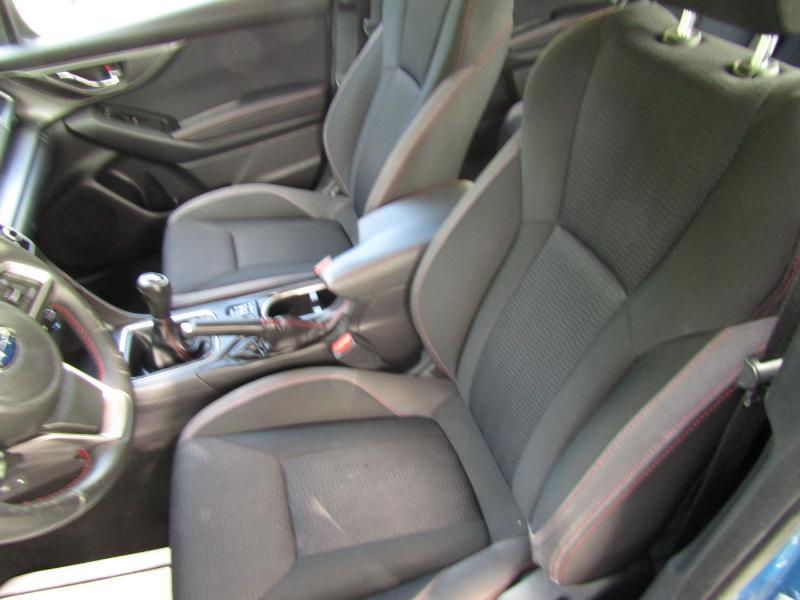 Subaru Impreza 2.0i Sport 5M 5-Door 2018