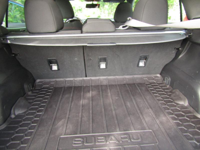 Subaru Impreza 2.0i Sport 5M 5-Door 2018