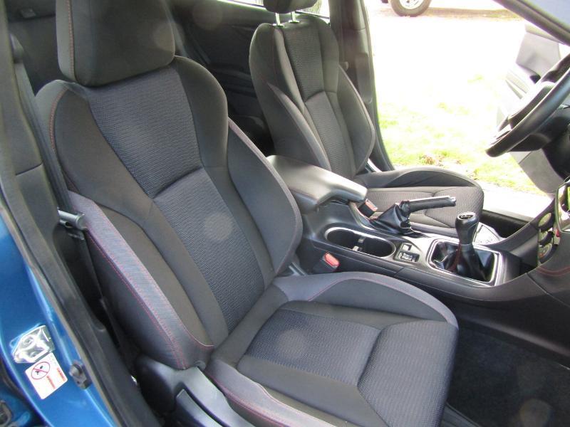 Subaru Impreza 2.0i Sport 5M 5-Door 2018