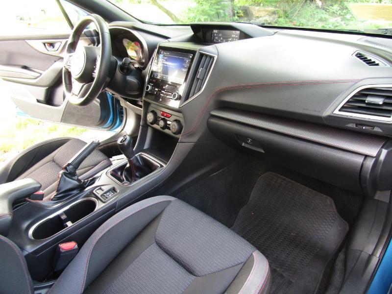 Subaru Impreza 2.0i Sport 5M 5-Door 2018