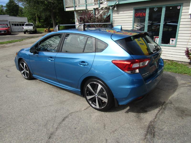 Subaru Impreza 2.0i Sport 5M 5-Door 2018