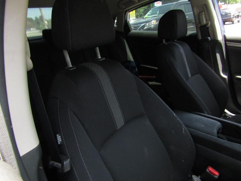 Honda Civic LX Sedan CVT 2017