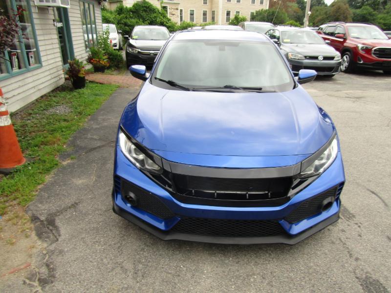 Honda Civic LX Sedan CVT 2017