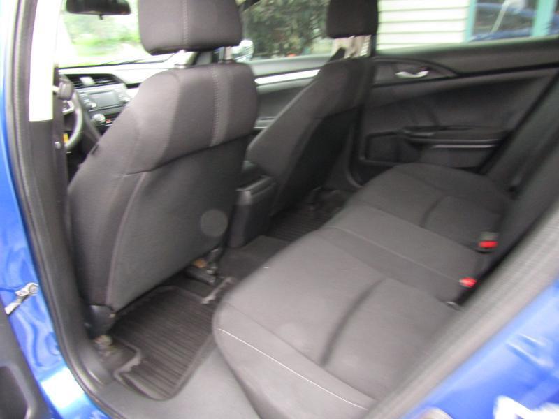 Honda Civic LX Sedan CVT 2017
