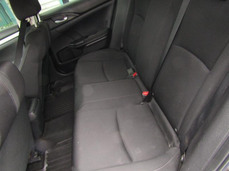 Honda Civic LX Sedan CVT 2017