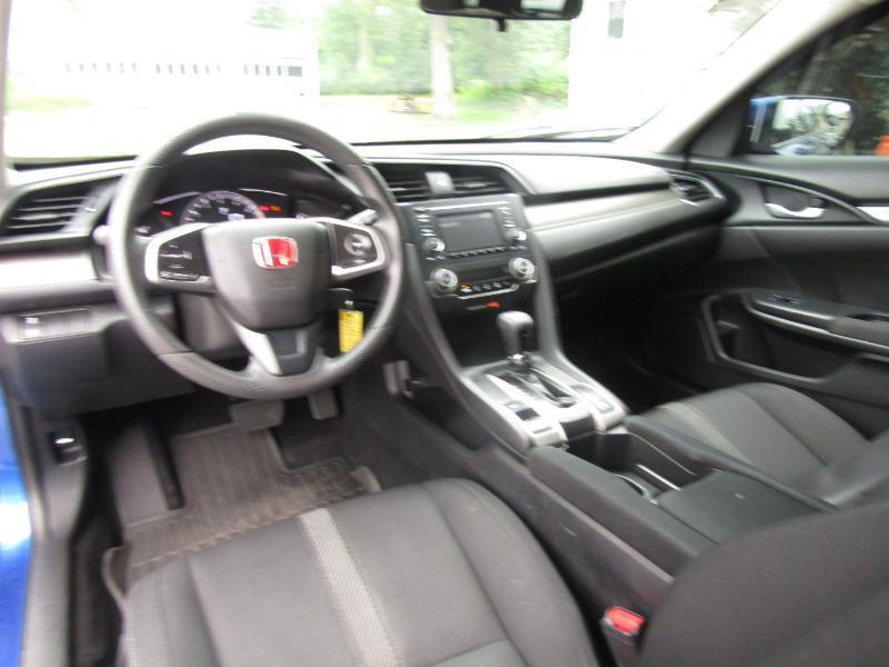 Honda Civic LX Sedan CVT 2017