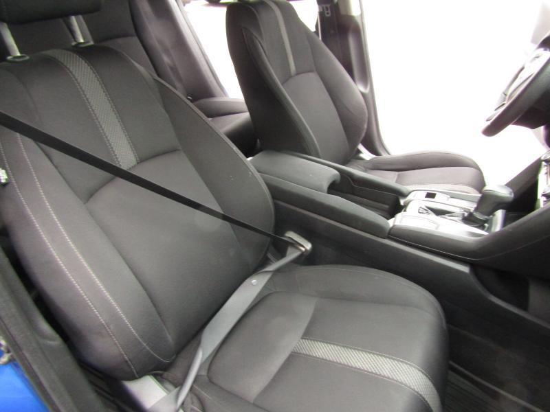 Honda Civic LX Sedan CVT 2017