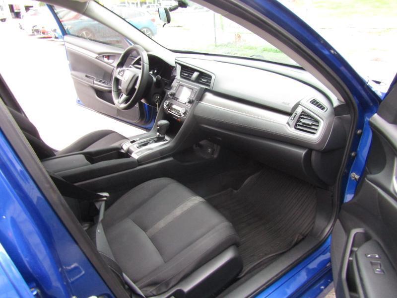 Honda Civic LX Sedan CVT 2017