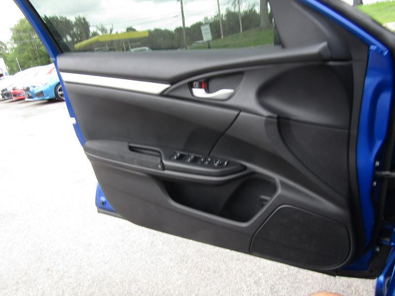 Honda Civic LX Sedan CVT 2017