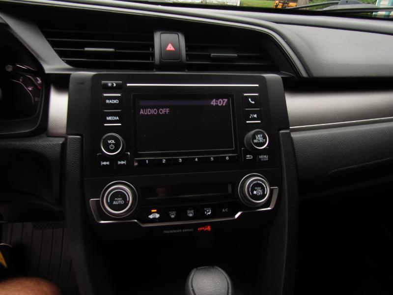 Honda Civic LX Sedan CVT 2017