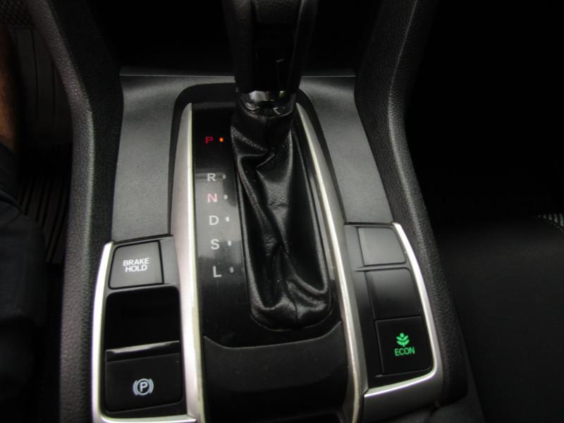 Honda Civic LX Sedan CVT 2017