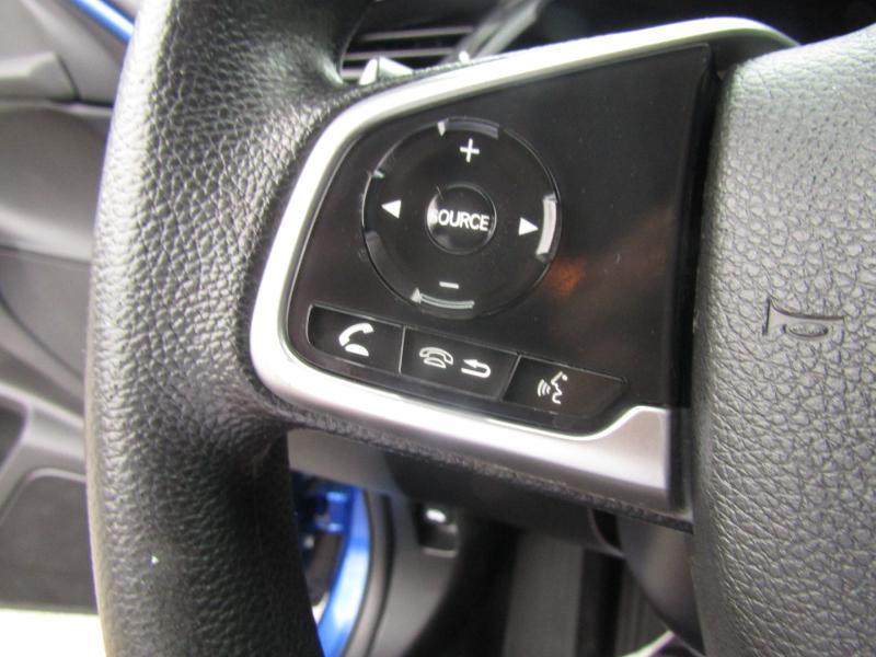 Honda Civic LX Sedan CVT 2017