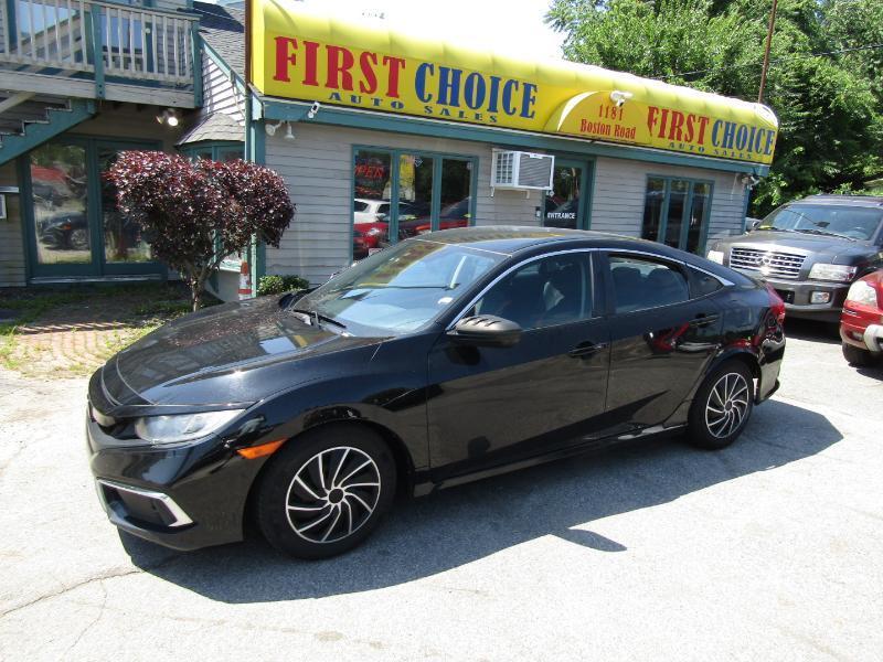 Honda Civic  2019