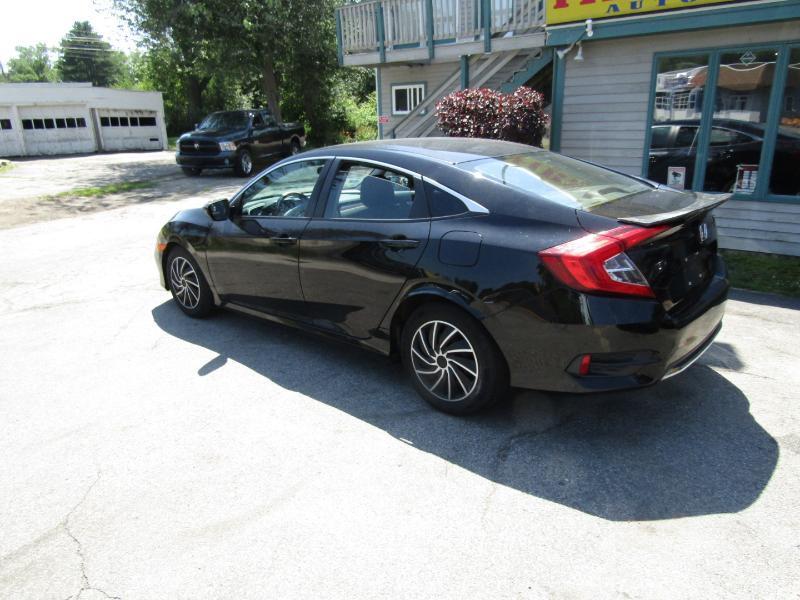Honda Civic  2019