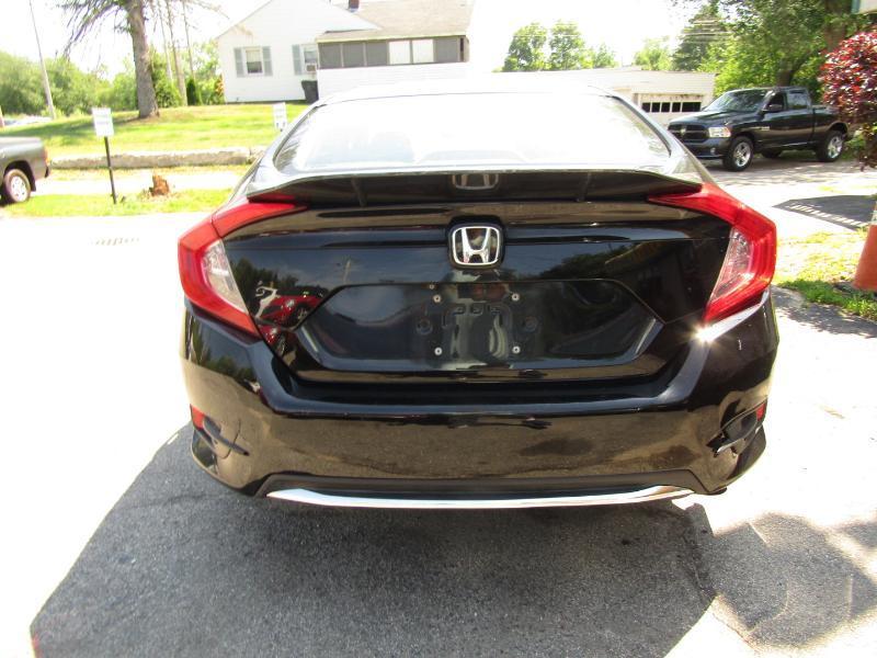 Honda Civic  2019