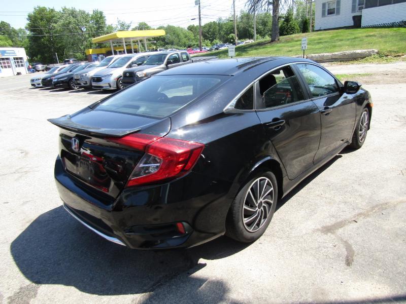 Honda Civic  2019