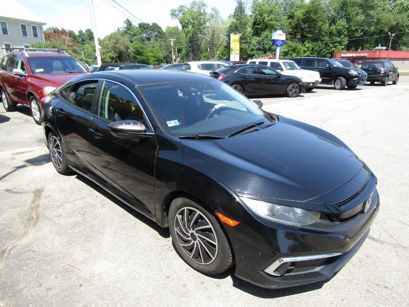 Honda Civic  2019