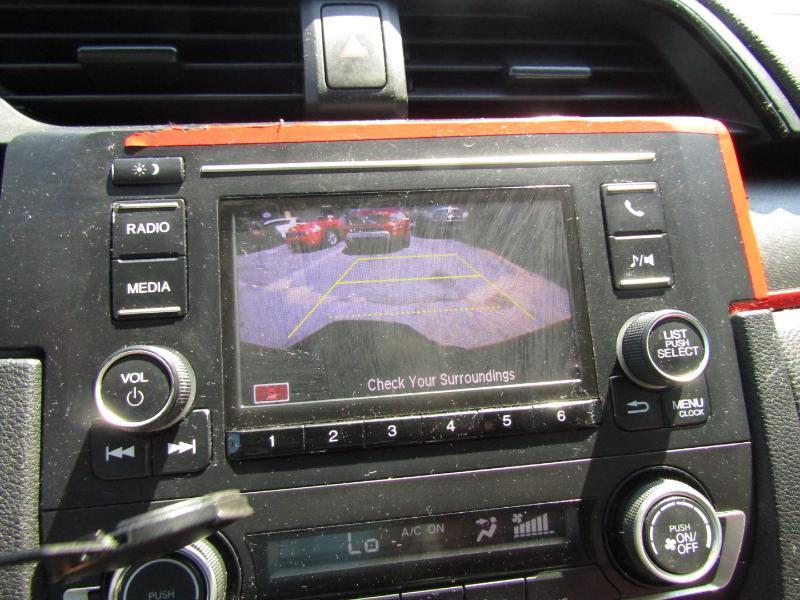Honda Civic  2019