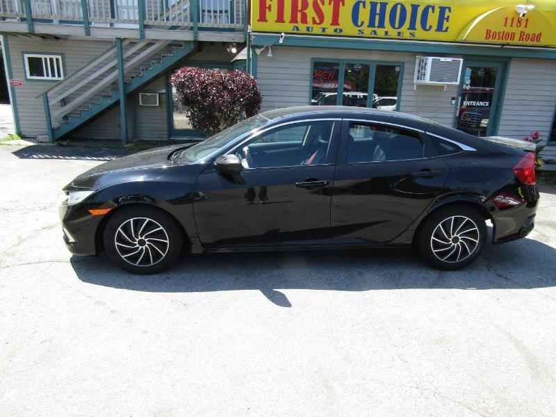 Honda Civic  2019